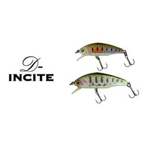 SMITH（釣り具） スミス D-コンパクト45 2024年新色【メール便可