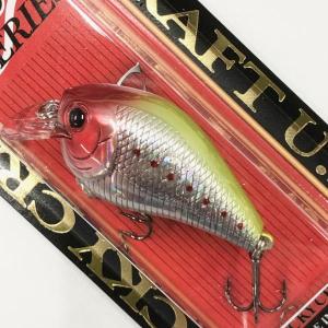 ラッキークラフト アンフェア35F つぶアン #サクラミソ 【メール便OK