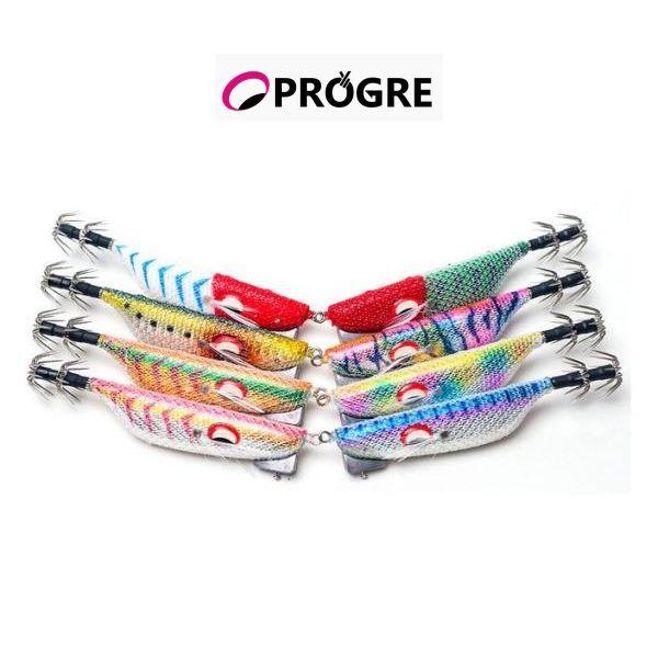 プログレ　真釣ライブスッテ　クジラー　2.5号/80ｍｍ【メール便可】