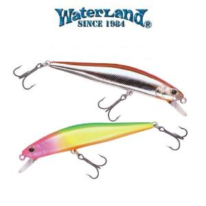 りょんた様　美品　6個セット　ヤマメカラー他　ウォーターランド　ジャークソニック WaterLand（ウォーターランド） ジャークソニック55【メール便可