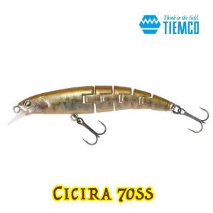 TIEMCO（ティムコ） ムックリ52F【メール便可】 : 米源釣具店 Yahoo!店