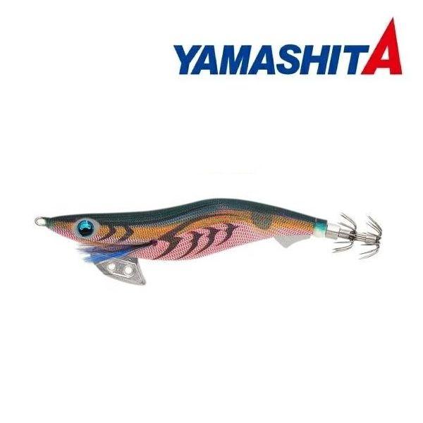 YAMASHITA(ヤマシタ)　エギ王Kシャロー　3.0号　軍艦グリーン【メール便可】