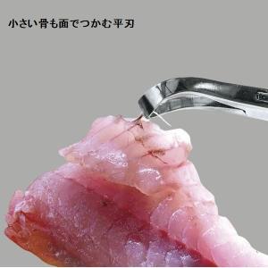 PROX(プロックス) 小骨抜きプライヤー 平...の詳細画像2