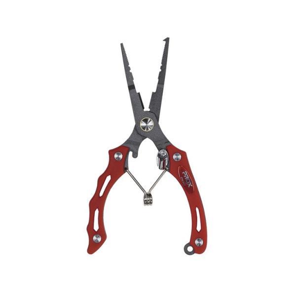 PROX(プロックス)　フッ素コートステンレスプライヤー　PX317R【メール便可】