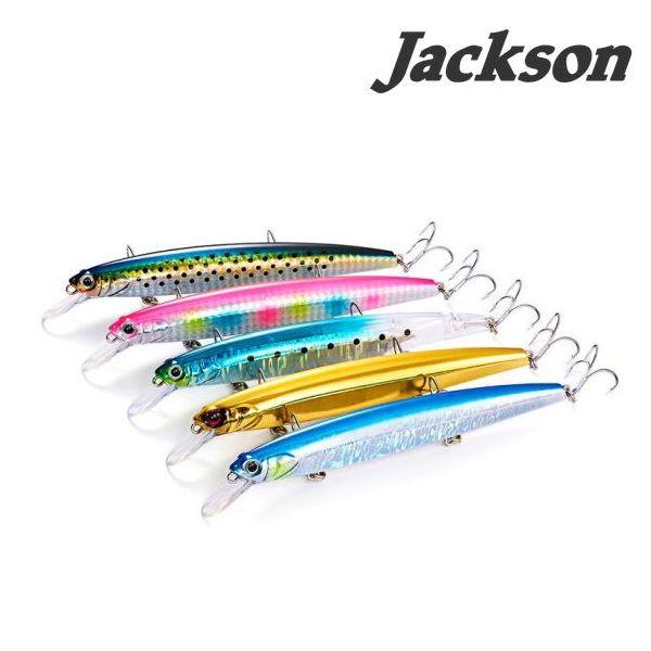 ジャクソン　デセプション135【メール便可】
