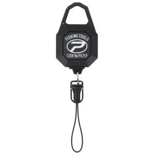 DAIWA（ダイワ） クリスティア ワカサギ 尻手ロープ ブラック