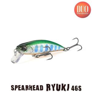 デュオ 限定スピアヘッドリュウキ95S ドジョウカラー DUO : NorthCast
