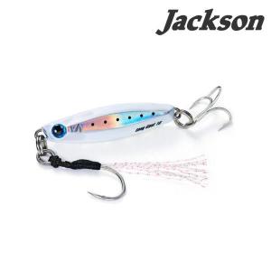 Jackson（ジャクソン） メタルエフェクト ブレード 40g 岸一ピングー