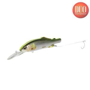 リトルジャック マイクロアディクト アシンメトリー 3g #04 レッド