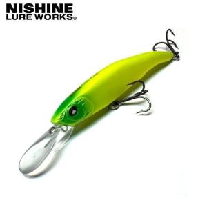 ニシネルアーワークス エリーErie95SD クリックポスト発送可