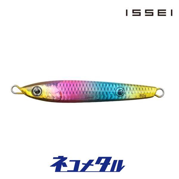 一誠[issei]　海太郎　ネコメタル　80g【メール便可】