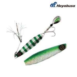 ハヤブサ ジャックアイ マキマキ 40g FS417 23 キシイチSPオレンジ