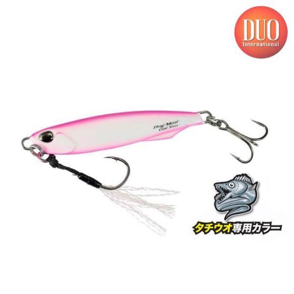 DUO(デュオ)　ドラッグメタル キャストスリム TACHI　30g【メール便可】