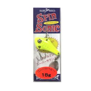 WaterLand（ウォーターランド） スピンソニック 18g ゴールド 055514