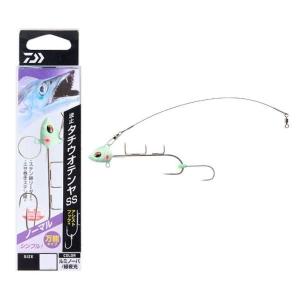 ダイワ　波止タチウオテンヤＳＳ　ノーマル　Ｓ/4号【メール便可】