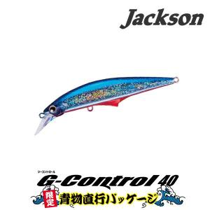 Jackson ジャクソン Gコントロール28g 北海道 CKY カタクチ