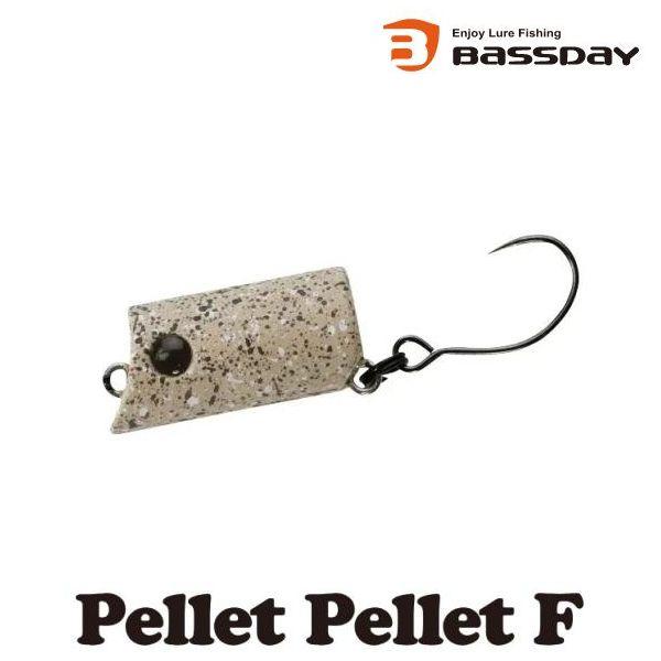 バスデイ　ペレットペレット F【メール便可】