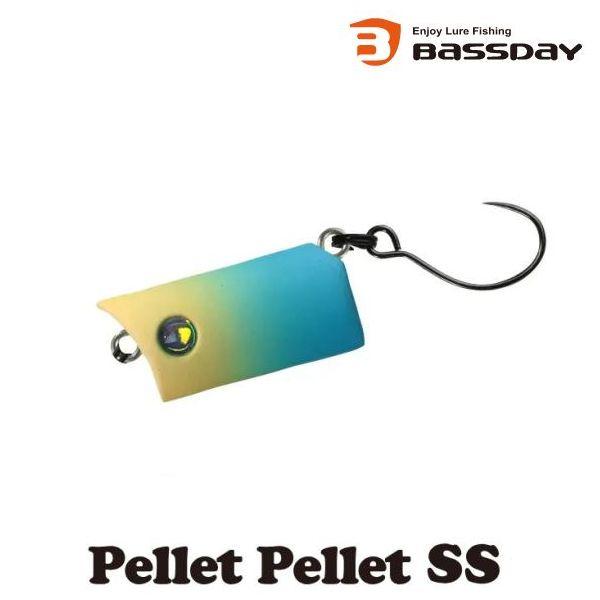 バスデイ　ペレットペレット SS【メール便可】