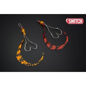 JACKALL（ジャッカル） 乱舞ビンビンスイッチ スペアラバーフック
