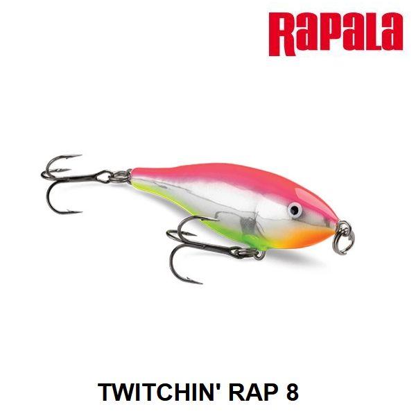 ラパラ　トゥイッチンラップ　TWR8【メール便可】