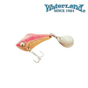 ウォーターランド　ルアーまとめ WaterLand（ウォーターランド） 【全5色】 スピンソニック ダブル