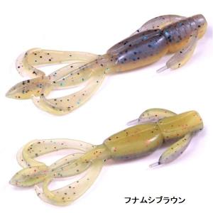 ケイテック クレイジーフラッパー2.8インチ ...の詳細画像2