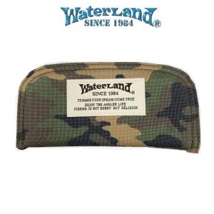 WaterLand（ウォーターランド） スプーンワレット Mサイズ : バック