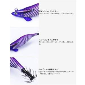 クレイジーオーシャン ティップランナーチビ 2...の詳細画像4