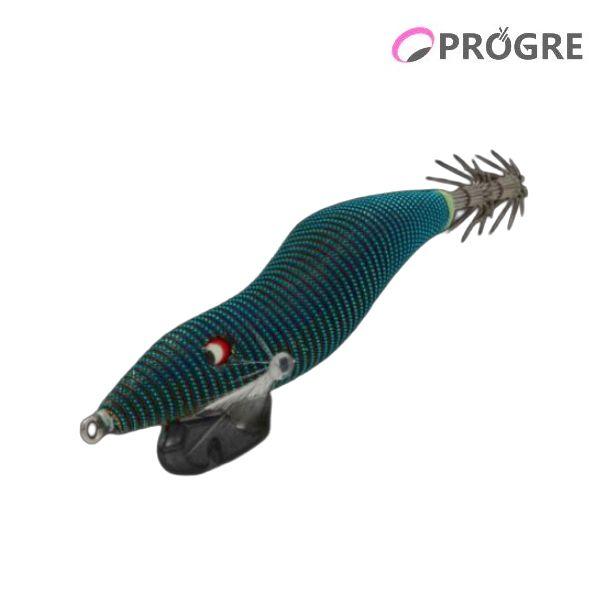 プログレ　真釣 餌木匠 勇美 3.0号/17g 【メール便可】