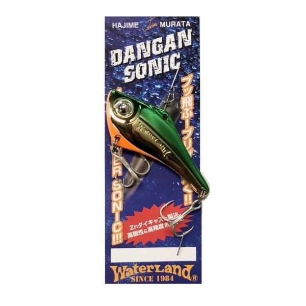 ウォーターランド　弾丸ソニック　22g　2026年新色【メール便可】