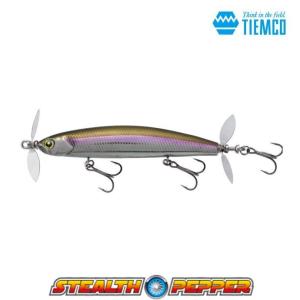 ティムコ レッドペッパーマグナム ウッドバージョン 140mm 40g