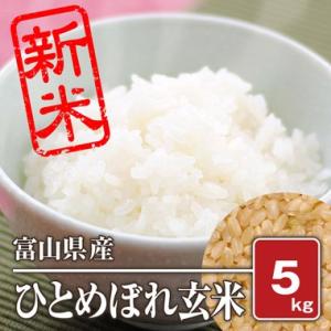 ひとめぼれ(令和5年) 5kg【玄米】｜komegura85