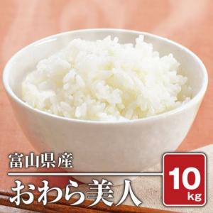 富山県産　幻の品種　おわら美人(令和5年) 10kg【白米】｜komegura85