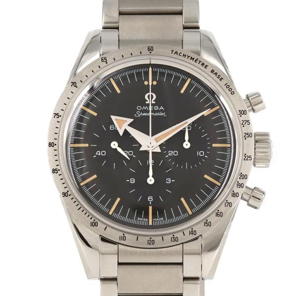 オメガ 1957トリロジースピードマスター'57・60th LIMITED 311.10.39.30...