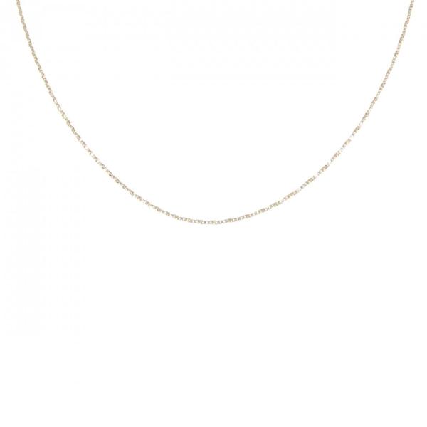 750YG チェーン ネックレス