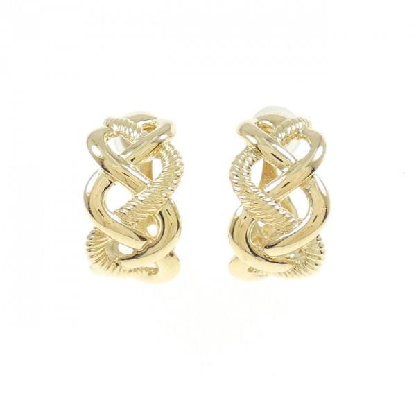 K18YG イヤリング