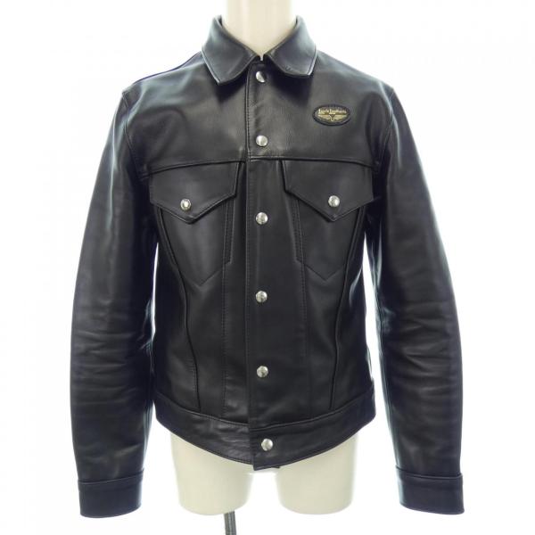 ルイスレザー LEWIS LEATHERS レザージャケット
