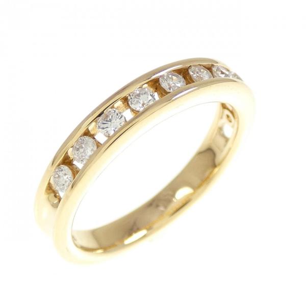 4゜C ダイヤモンド リング