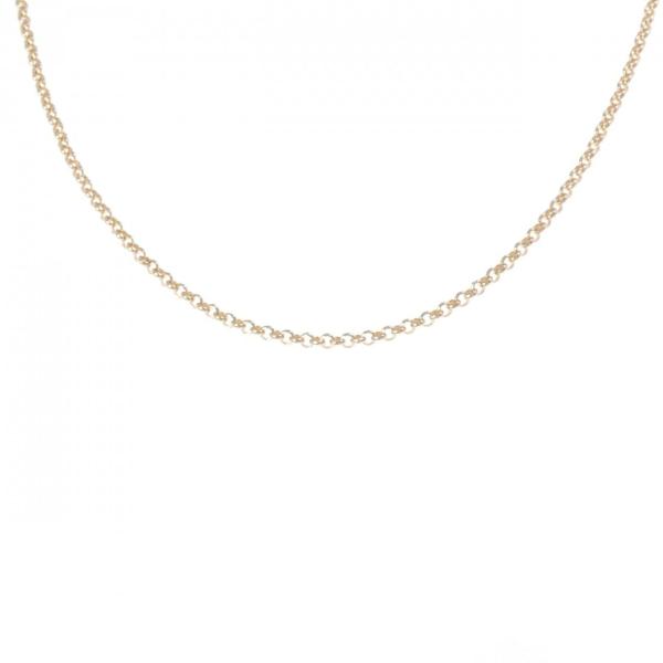 K18PG ネックレス