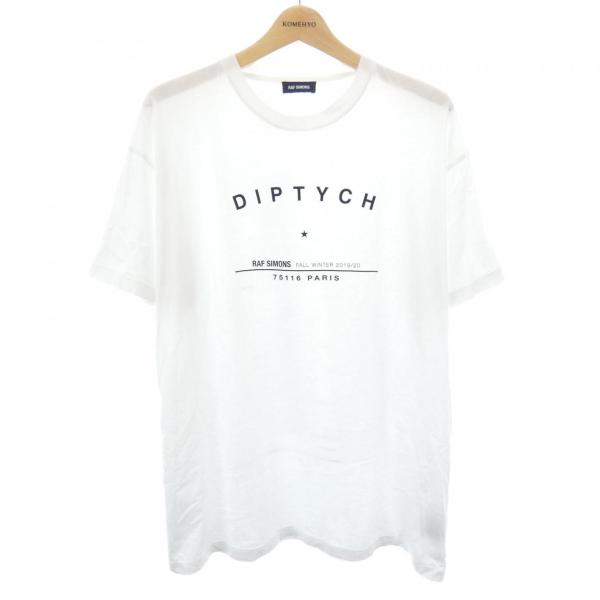 ラフシモンズ RAF SIMONS Tシャツ