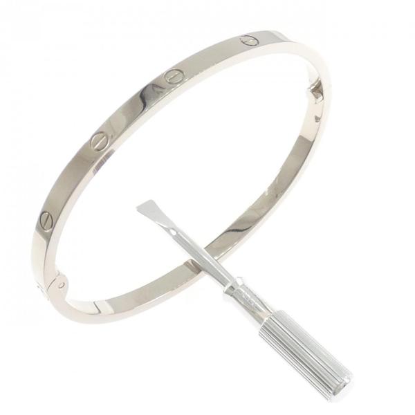 カルティエ ラブブレスレット スモール