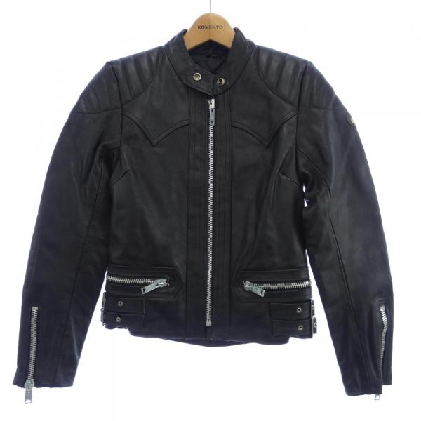 【ヴィンテージ】ルイスレザー LEWIS LEATHERS レザーライダースジャケット