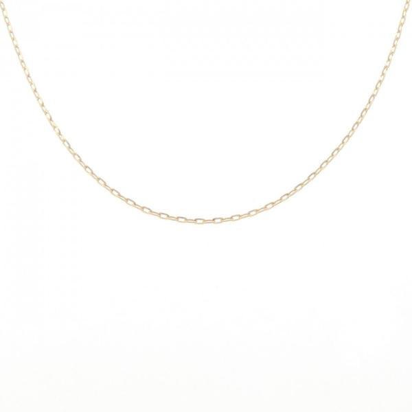 K24YG チェーン ネックレス