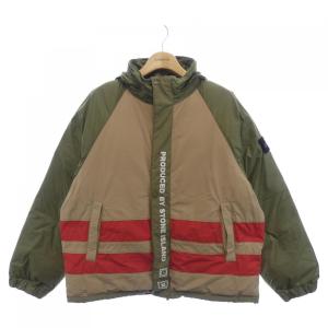ストーンアイランド STONE ISLAND 7925401S3 SUPREME ダウンジャケット