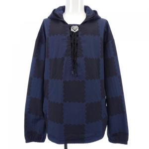 ルイヴィトン LOUIS VUITTON ジャイアントダミエレースウインドブレーカー NIGO HMB22WJ15 パーカー