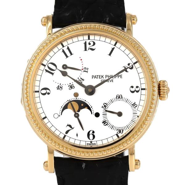 パテック・フィリップ プチコンプリケーション YG 5015J-001 YG 自動巻