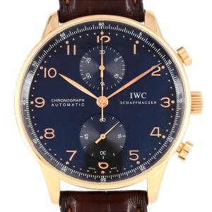 IWC ポルトギーゼクロノ PG IW371415 PG・RG 自動巻