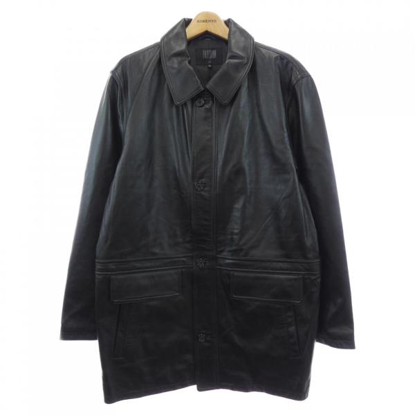 FREEDOM レザーコート