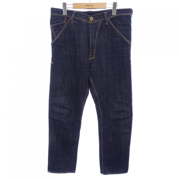 STUDIO ZERO ジーンズ