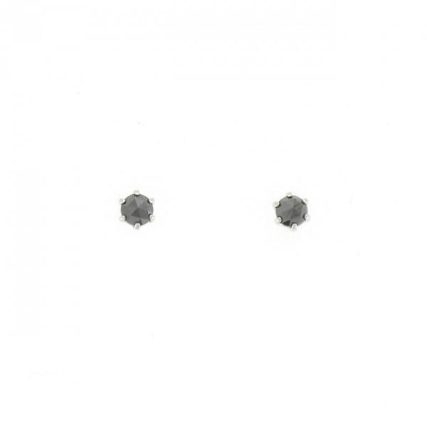 PT900 ダイヤモンド ピアス 0.22CT